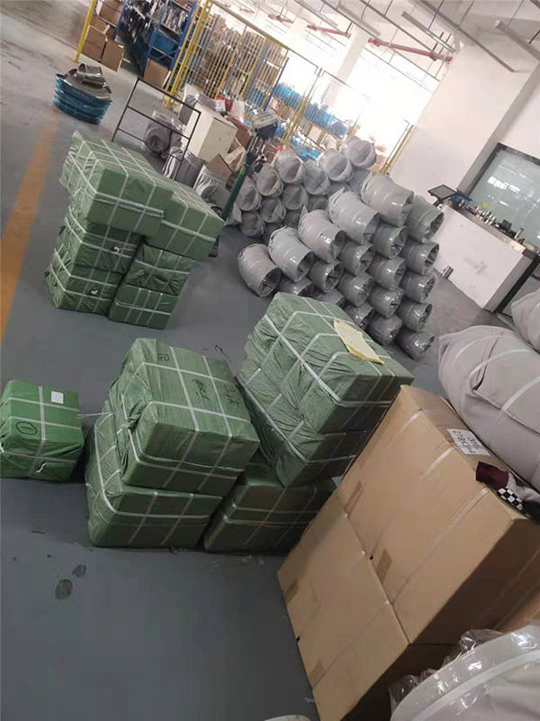 不鏽鋼筦件